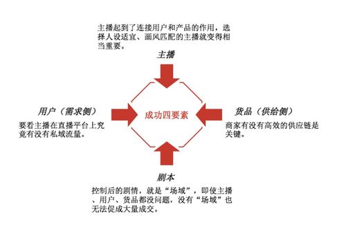 直播電商生態(tài)江湖最全圖景 從網(wǎng)紅帶貨到被縮短的供應(yīng)鏈